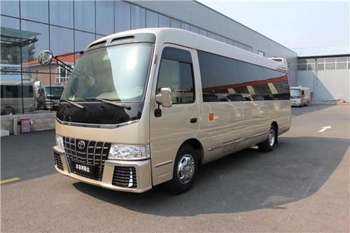 丰田柯斯达11座/12座报价配置一览表