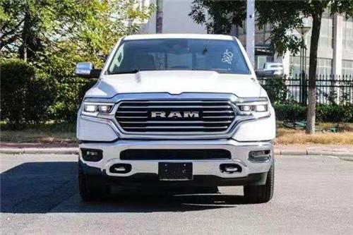 19款道奇公羊长角号最新价格 现车配置