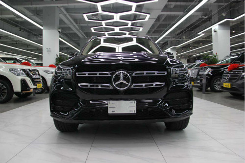 20款奔驰GLS450加版全国分期 热销车型