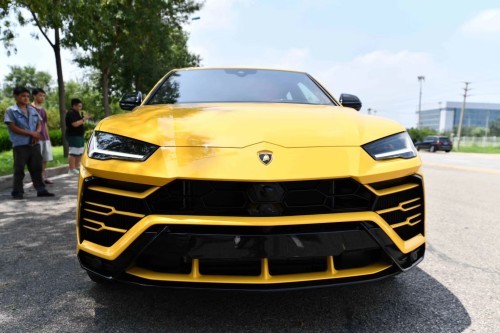 2019款兰博基尼Urus价格配置行情可分期