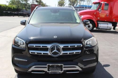 20款美版奔驰GLS450现车颜值担当钜惠价