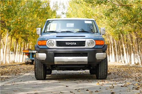 20款丰田酷路泽FJ 中东版现车报价销售