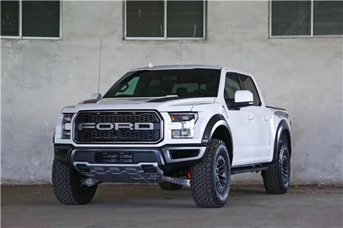 21款福特F150年末直降到底优惠多