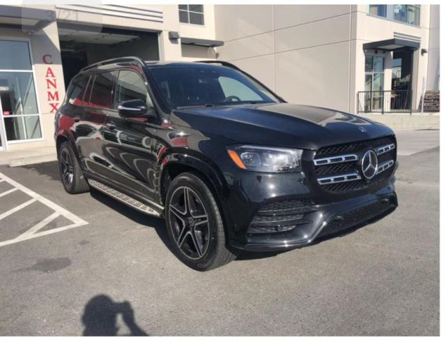 20款奔驰GLS450进口版现车到店降售