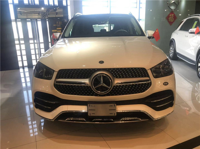 2020款奔驰GLE450北京报价现车极致追求