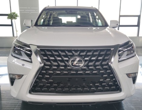 2020款雷克萨斯GX460震撼销售促销优惠