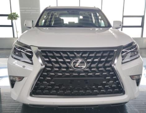 20款雷克萨斯GX460抄底惠颇具时尚动感