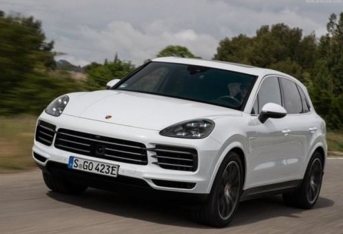 19款保时捷卡宴质感豪华家用首选车销售