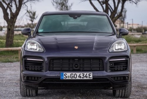 2019款保时捷卡宴让利万元驾控不输宝马