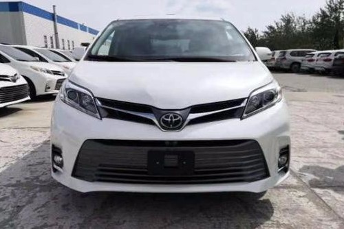 2020款丰田塞纳最新报价大油箱超强续航