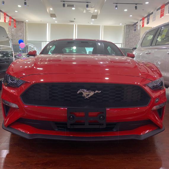 19款福特野马小型轿跑天津港购车送豪礼