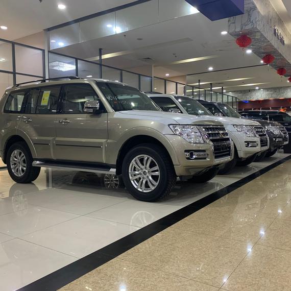 2019款三菱帕杰罗V97送豪礼 港口优惠多