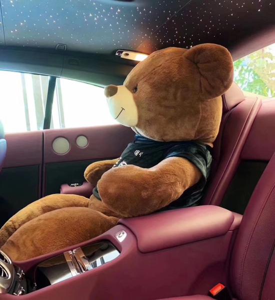 20款劳斯莱斯魅影 四座港口现车报价