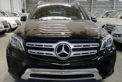 2019款奔驰GLS450豪车典范让利月销过万