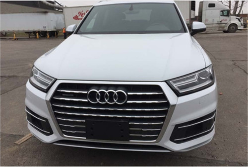 2019款奥迪Q7 时代先行价格优惠促销