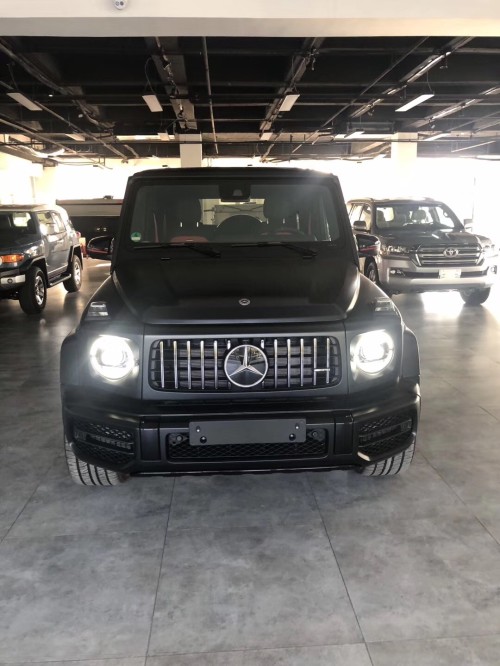 2019款奔驰G63Edition1限量版现促销中