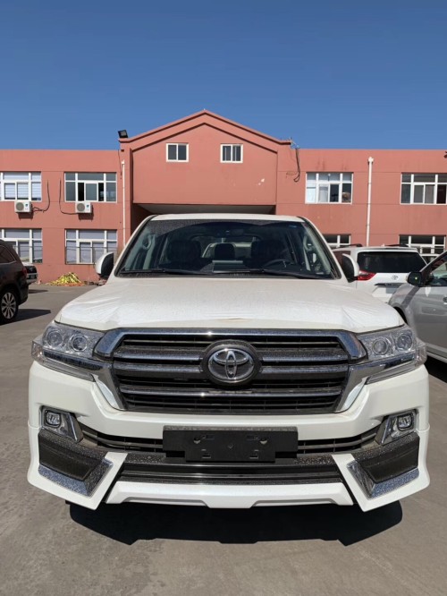 19款丰田酷路泽5700 GTS图片价格大酬宾