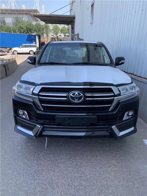 丰田酷路泽5700配置报价 特惠促销SUV