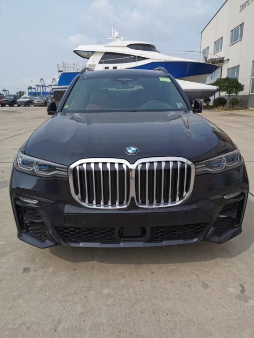 平行进口宝马X7最新行情 港口现车报价