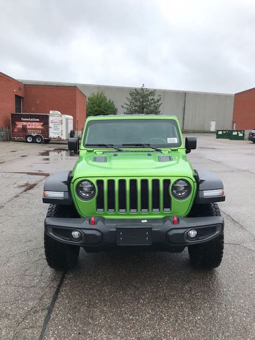 2019款JEEP牧马人罗宾汉2.0T 最新优惠