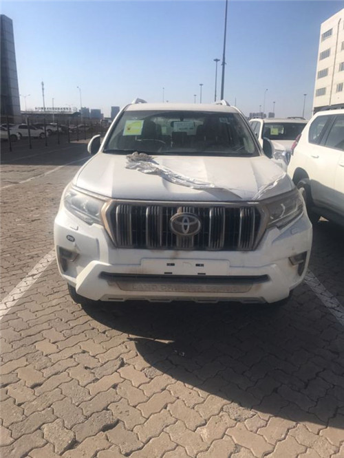 19款丰田霸道4000中东版报价普拉多优惠