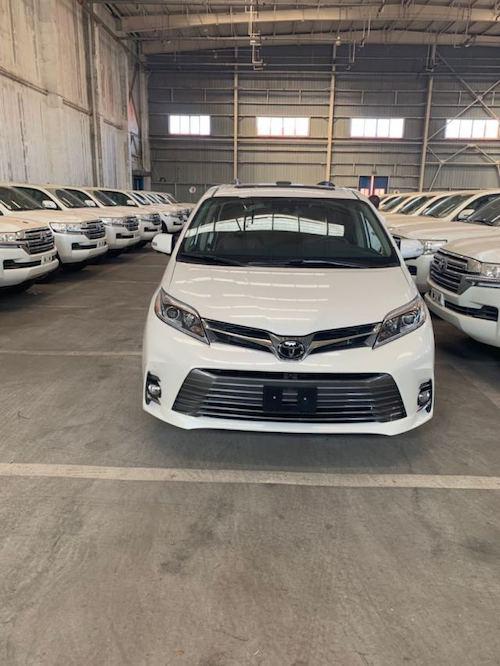 2020款丰田塞纳四驱 价格骤降反响强烈