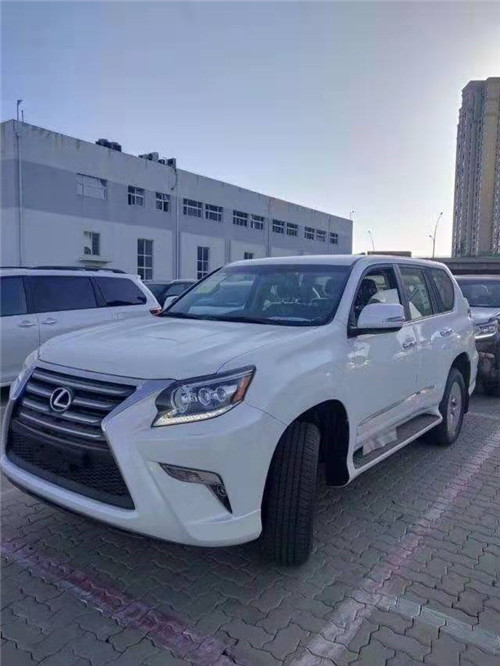 2019款雷克萨斯GX460 商务越野多少钱？