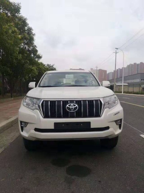 2019款丰田霸道4000EXR 迪拜版现车优惠