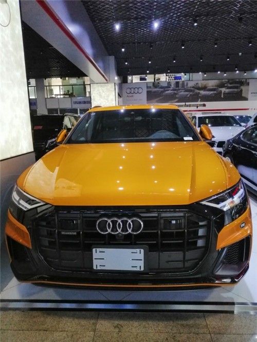 2020款加版奥迪Q8 最新款到店特价