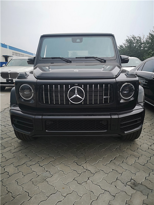 19款奔驰G63动力强劲 限时特惠秒杀来袭