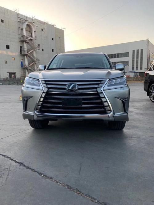 2020款雷克萨斯LX570 港口最新价格趋势