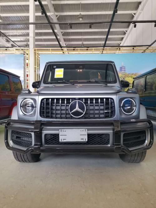 2020款奔驰G63大越野 最新报价是多少钱