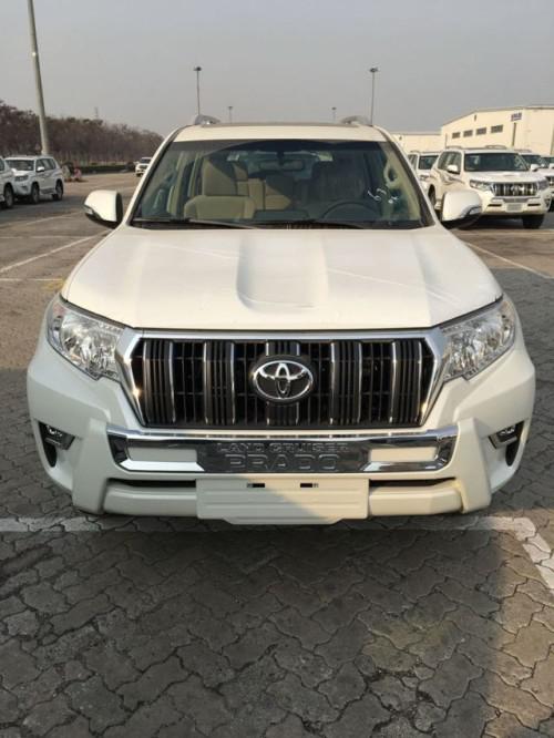 20款丰田霸道4000 限时优惠五月让利3万