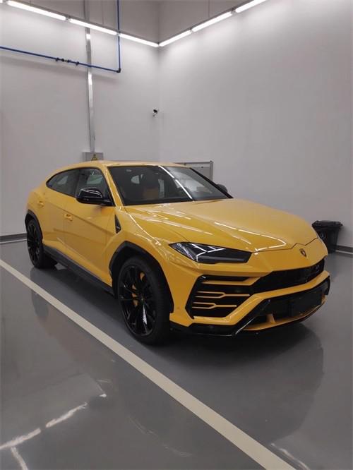 2020款兰博基尼Urus现车天津优惠足热卖