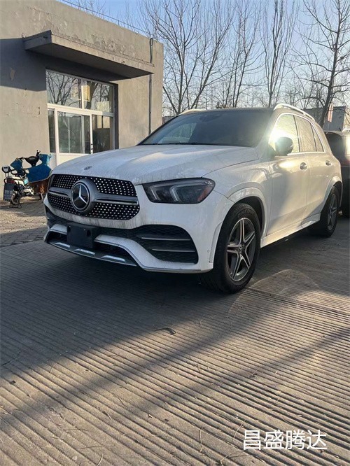 奔驰GLE350豪华版价格平行进口元旦特惠