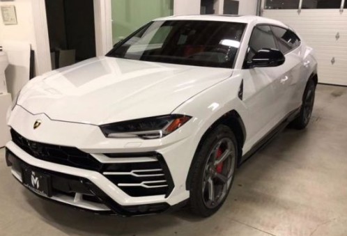 19款兰博基尼URUS让利促销 顶级暴躁个性