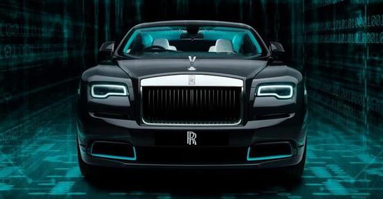 劳斯莱斯魅影限量版 满足您的独一无二