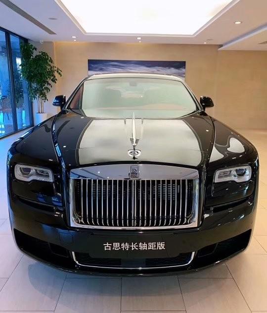 劳斯莱斯古思特天津港提车能优惠多少钱