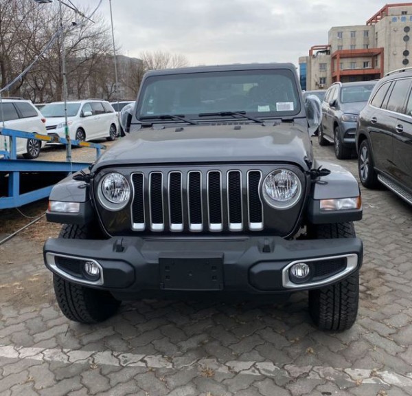 2020款牧马人撒哈拉原装进口秒杀所有