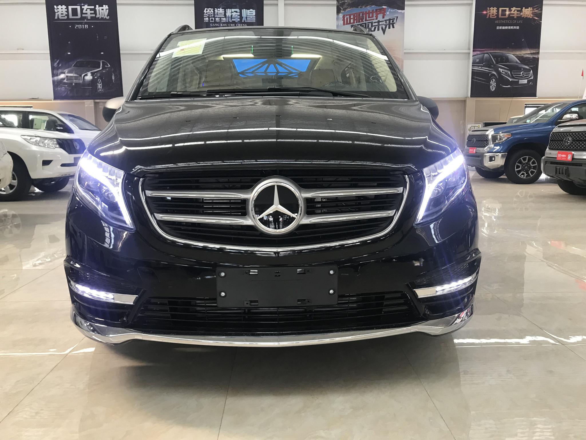 18款奔驰麦特斯港口现车报价 优惠多少