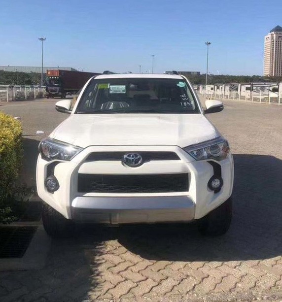 2020款丰田超霸TRD五座KDSS性能优异