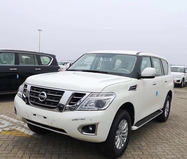 2019款日产尼桑途乐SE-T1 现车裸利畅惠