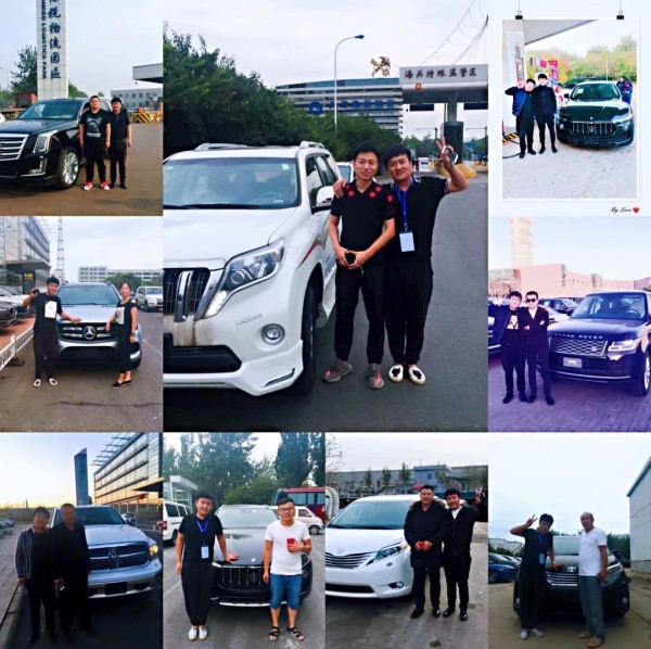 2019款奔驰GLS450现车八月钜惠冲量出售