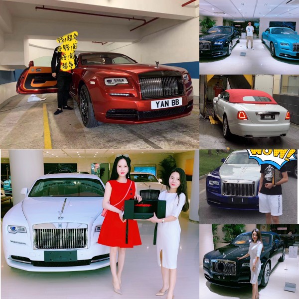 2019劳斯莱斯古斯特银魂珍藏版中秋特价