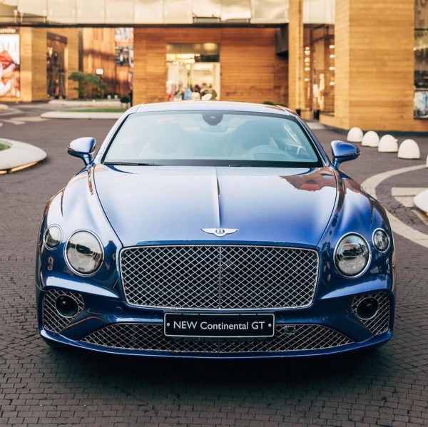 全新独特的性能2020款宾利欧陆GT有现车