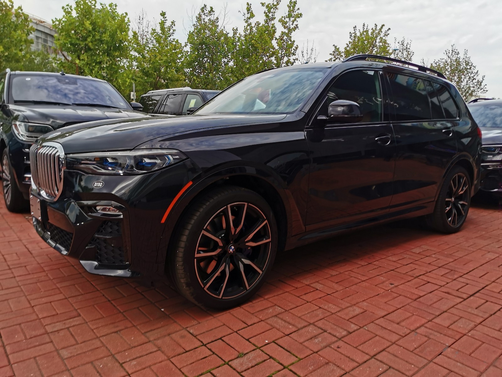 2020款宝马X7降价行情 报价配置性能介绍