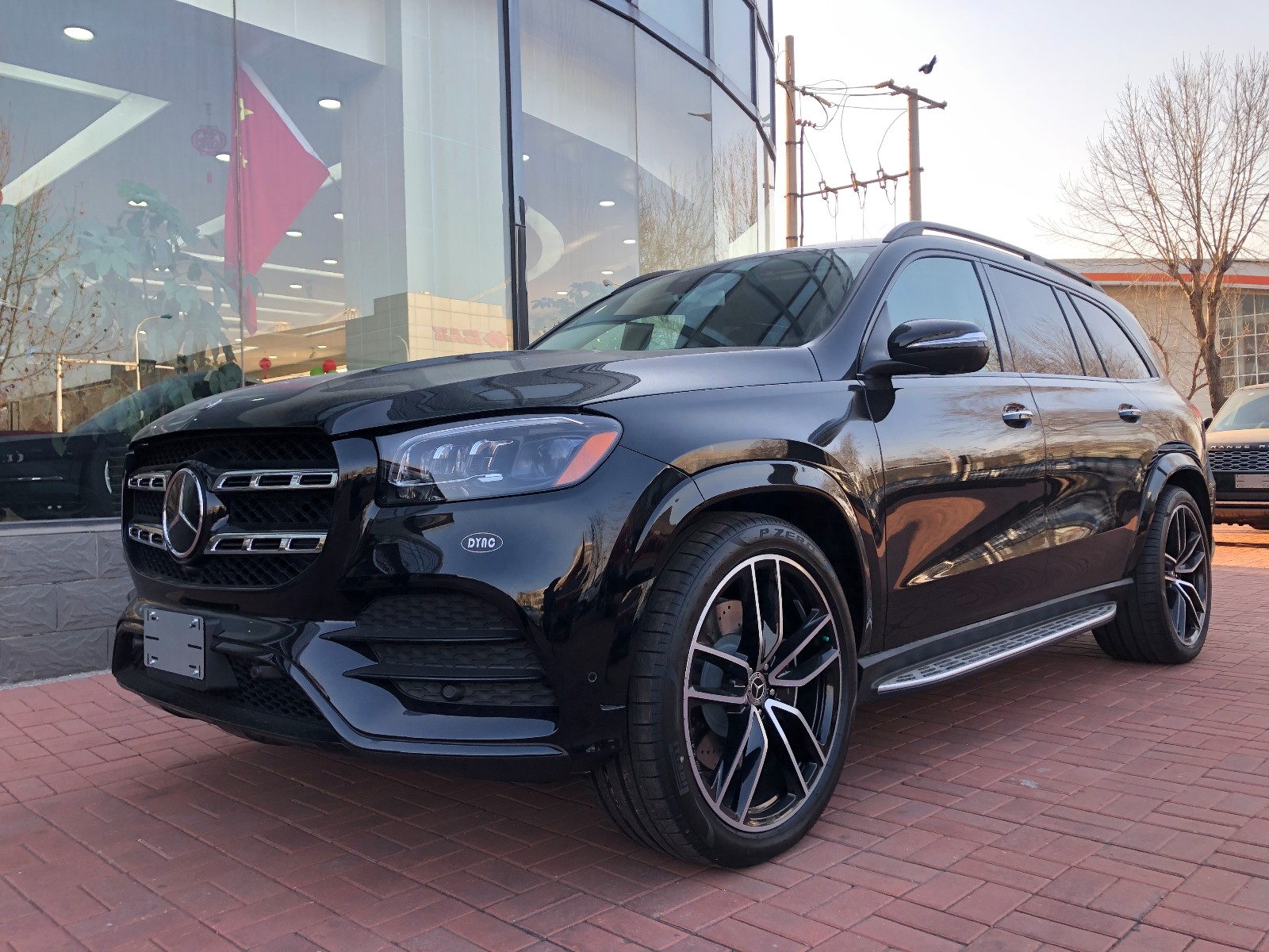 进口20奔驰GLS450豪华版最高优惠销售