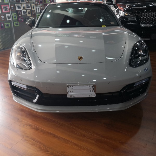 18款保时捷Panamera2.9T4S现车心动报价