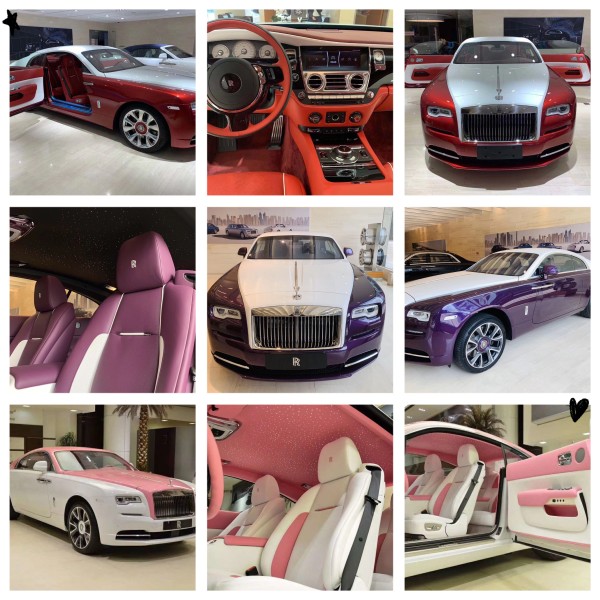 2020款劳斯莱斯魅影V12现车报价金秋特惠