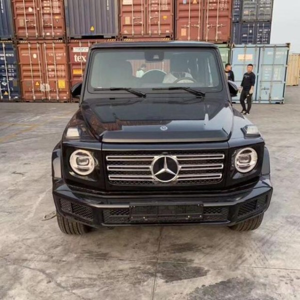 2019款进口奔驰G350d 港口火爆预定价格